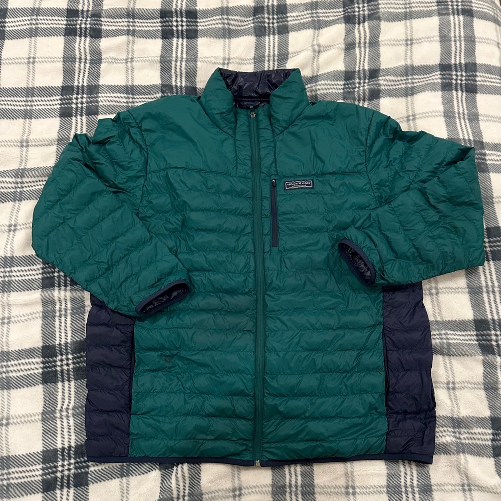 Lightweight Puffer Jacket - image 1